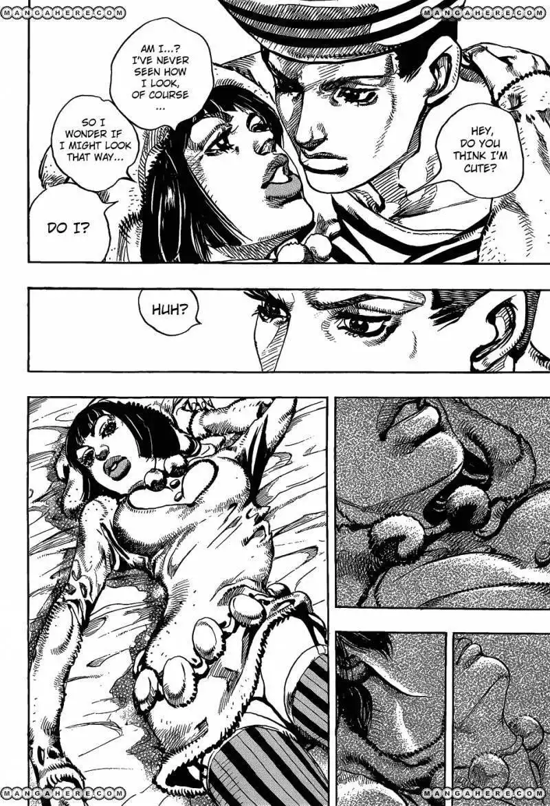 Jojos Bizarre Adventure Part 8 Jojolion Chapter 9 15